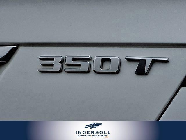 Photo of 2023 Crystal White Tricoat Cadillac CT5