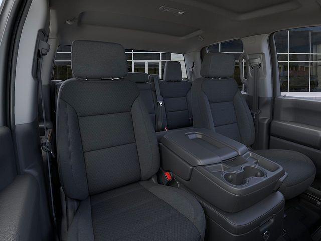 Photo of 2025 Summit White GMC Sierra 2500