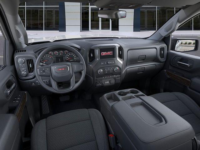 Photo of 2025 Summit White GMC Sierra 2500