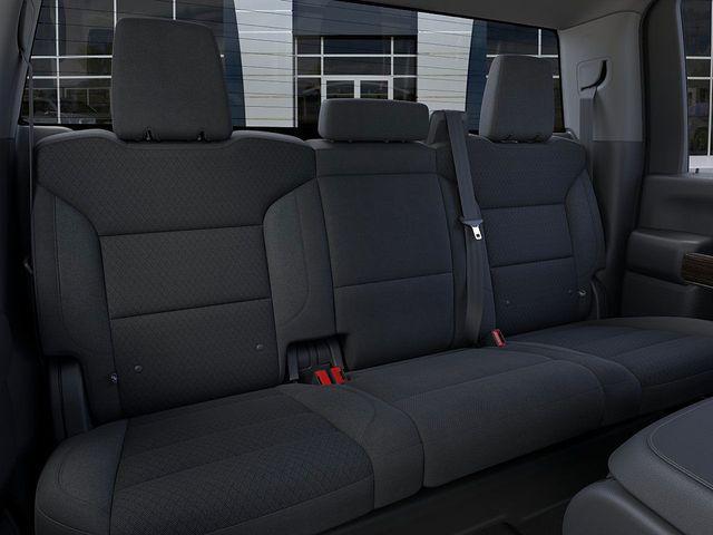 Photo of 2025 Summit White GMC Sierra 2500