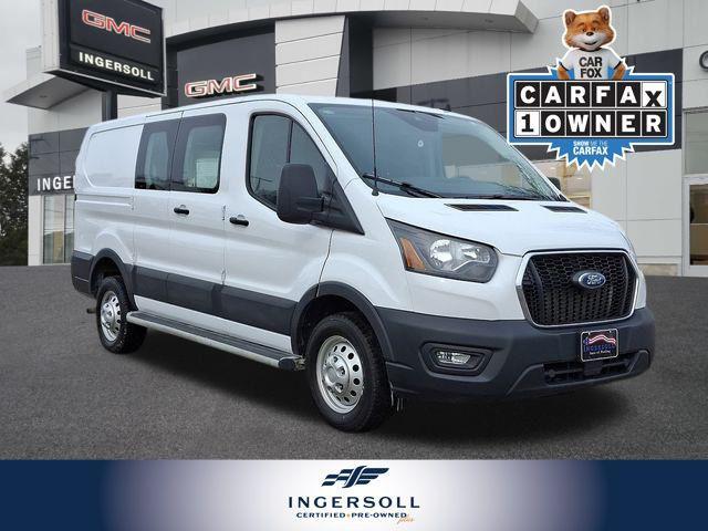 2023 Ford Transit-250