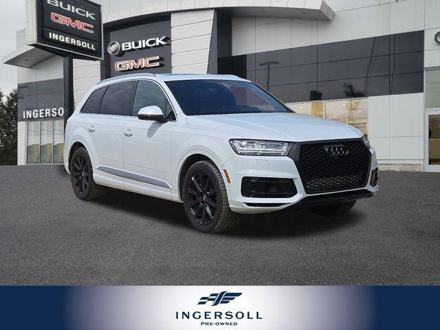 2018 Audi Q7