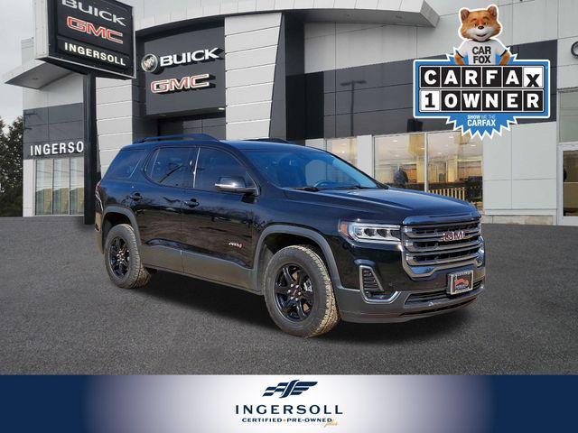 2022 GMC Acadia