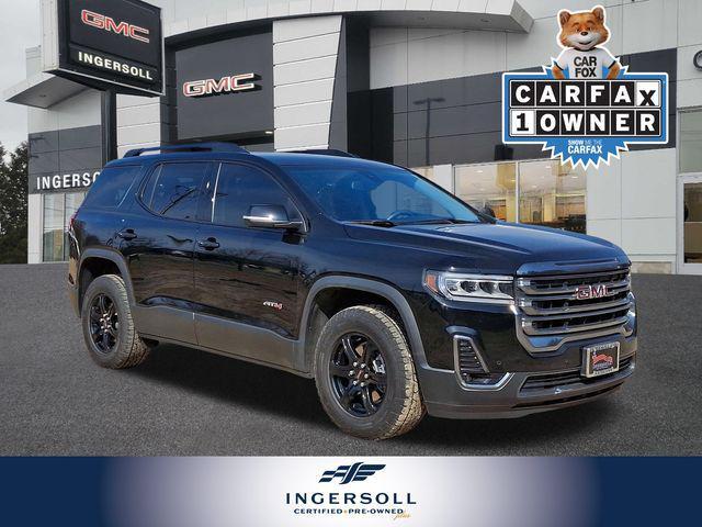 2022 GMC Acadia