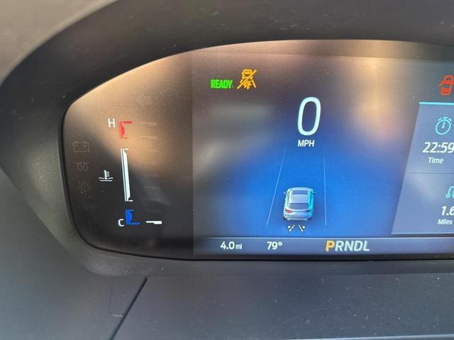 Photo of 2025 Carbonized Gray Metallic Ford Escape