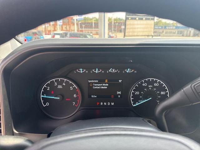 Photo of 2026 Oxford White Ford F-350