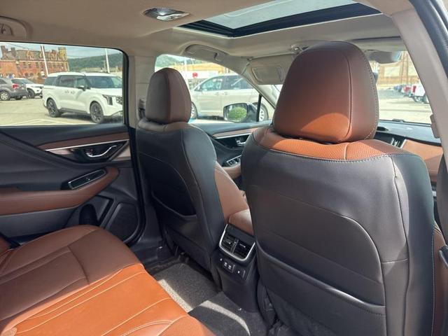 Photo of 2021 Autumn Green Metallic Subaru Outback