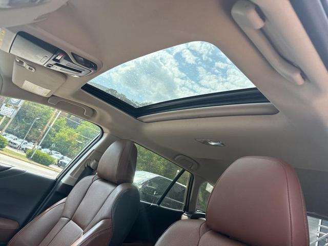 Photo of 2021 Autumn Green Metallic Subaru Outback