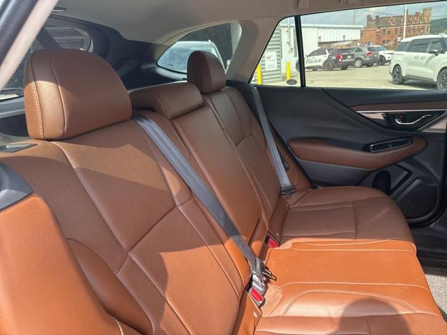 Photo of 2021 Autumn Green Metallic Subaru Outback