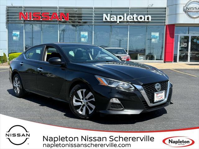 2020 Nissan Altima
