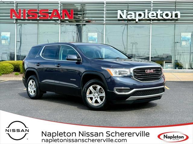 2018 GMC Acadia