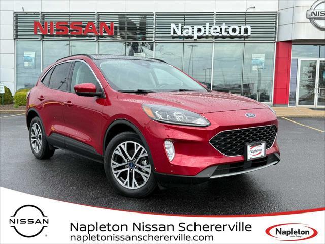 2021 Ford Escape