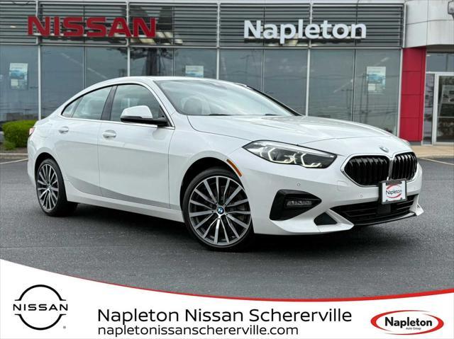 2021 BMW 228 Gran Coupe