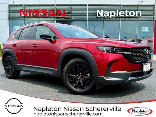 2023 Mazda Cx-50