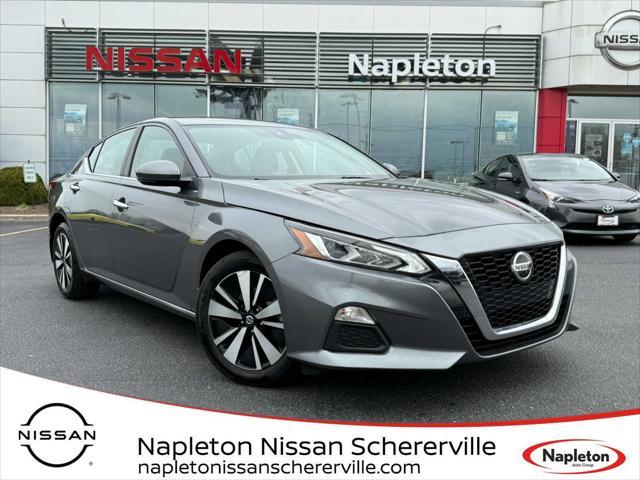 2022 Nissan Altima