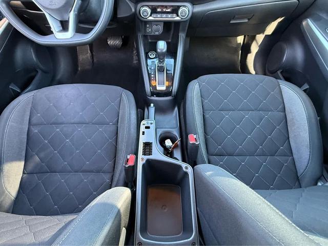 Photo of 2020 Aspen White TriCoat Pearl Nissan Kicks