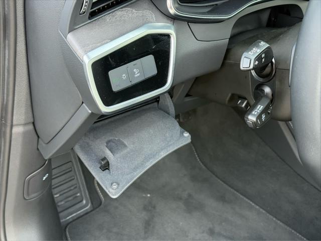 Photo of 2024 Glacier White Metallic Audi A6