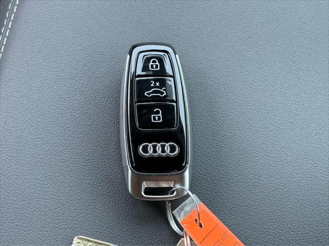 Photo of 2024 Glacier White Metallic Audi A6