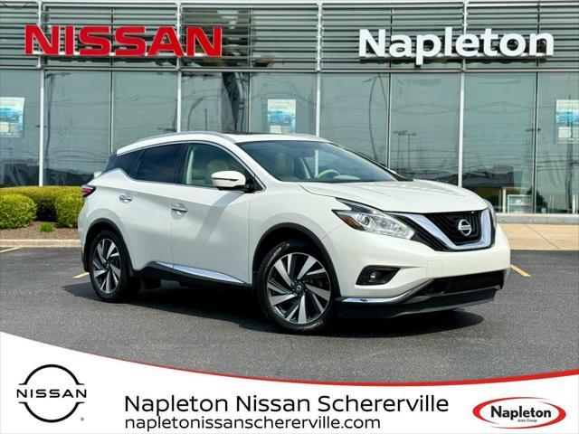 2018 Nissan Murano