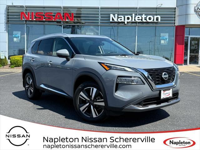 2023 Nissan Rogue