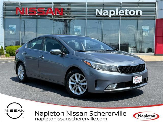 2017 Kia Forte