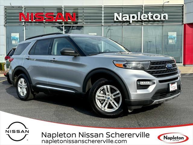 2023 Ford Explorer
