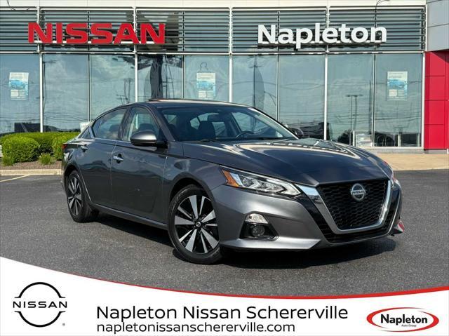 2020 Nissan Altima