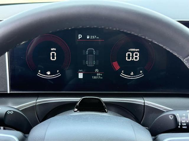 Photo of 2025 Rockwood Green Hyundai SANTA FE