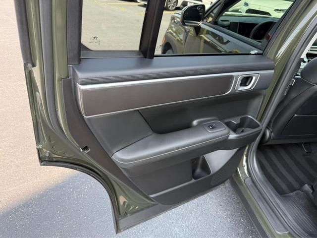 Photo of 2025 Rockwood Green Hyundai SANTA FE