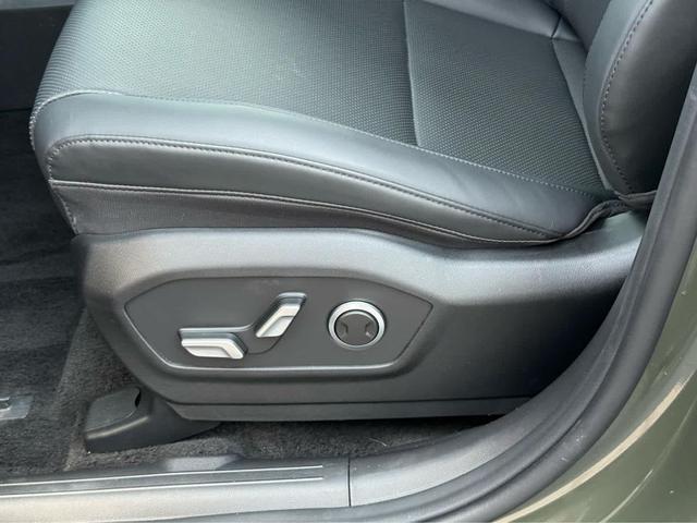 Photo of 2025 Rockwood Green Hyundai SANTA FE