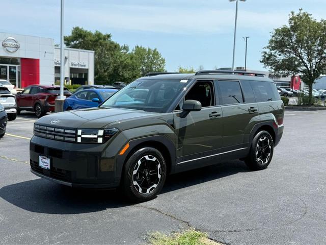 Photo of 2025 Rockwood Green Hyundai SANTA FE