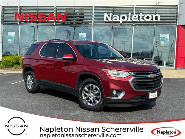 2018 Chevrolet Traverse