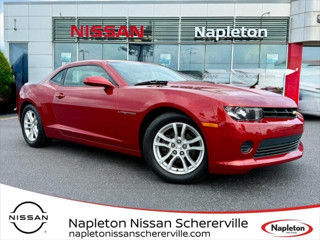 2015 Chevrolet Camaro