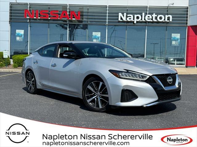 2023 Nissan Maxima