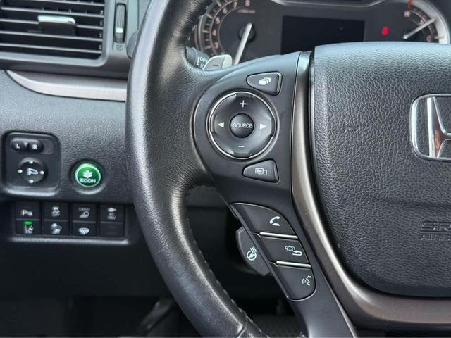 Photo of 2022 Crystal Black Pearl Honda Ridgeline