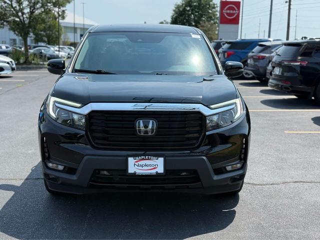 Photo of 2022 Crystal Black Pearl Honda Ridgeline