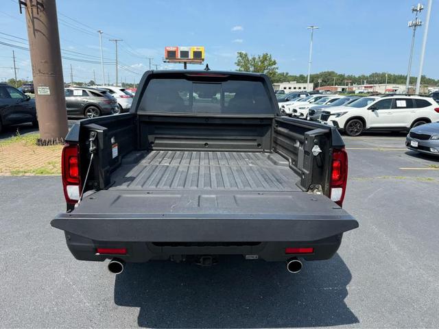 Photo of 2022 Crystal Black Pearl Honda Ridgeline