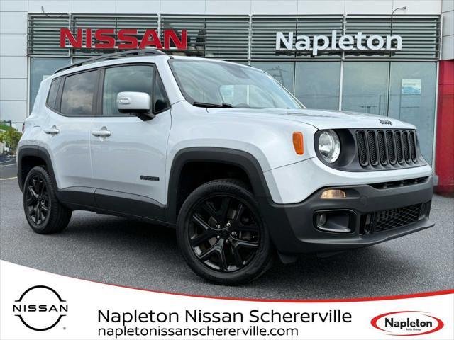 2017 Jeep Renegade