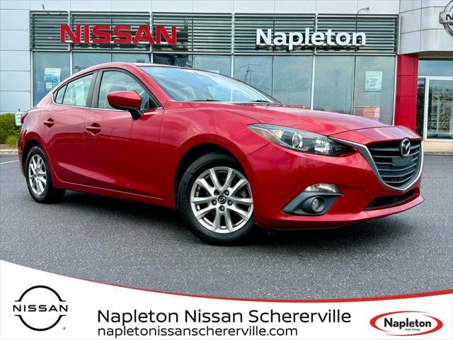 2016 Mazda Mazda3