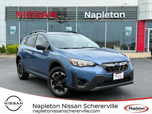 2021 Subaru Crosstrek