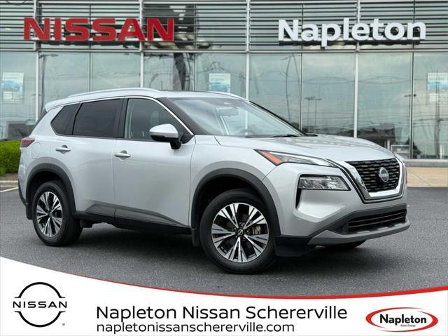 2022 Nissan Rogue