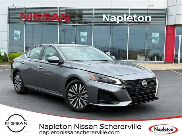 2024 Nissan Altima