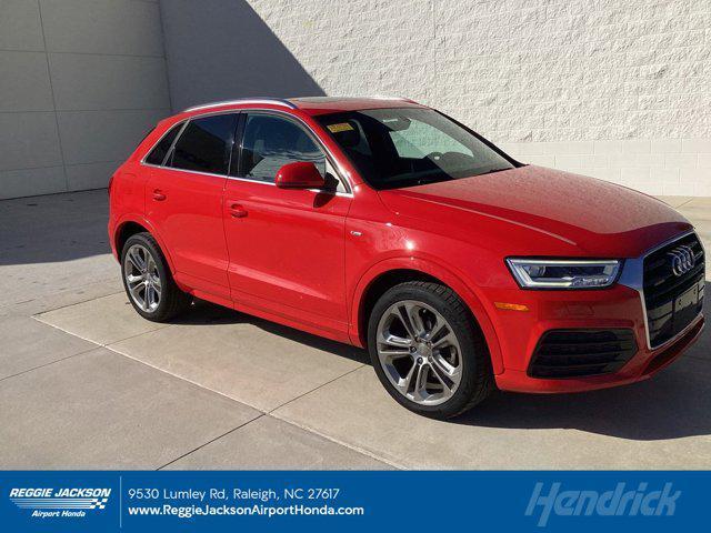 2016 Audi Q3