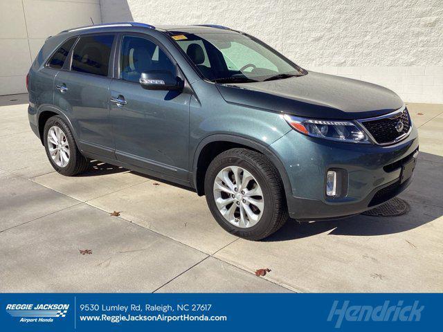 2014 Kia Sorento