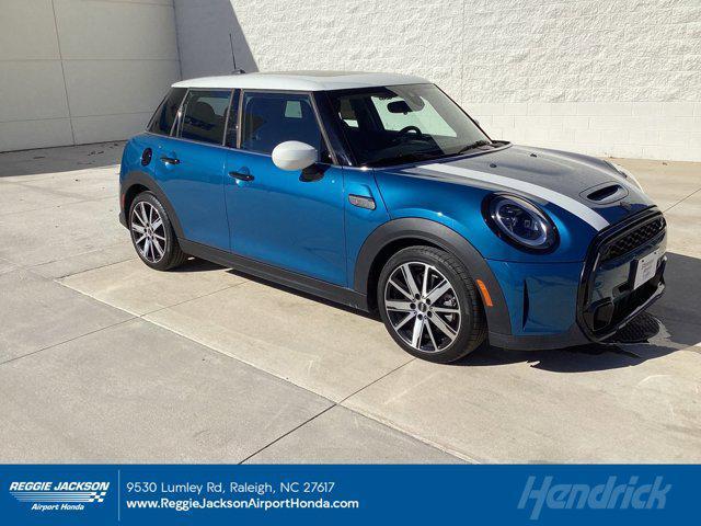 2022 MINI Hardtop