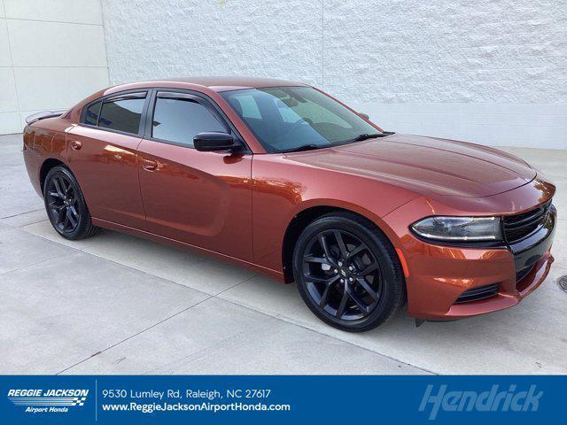 2021 Dodge Charger