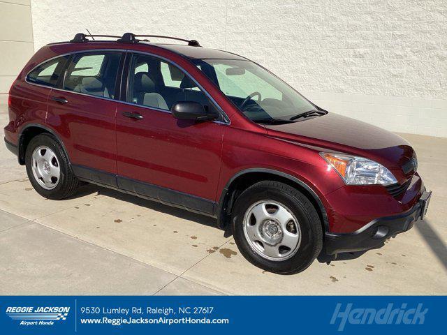 2008 Honda CR-V