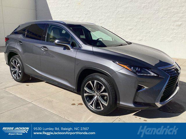 2019 Lexus Rx 350