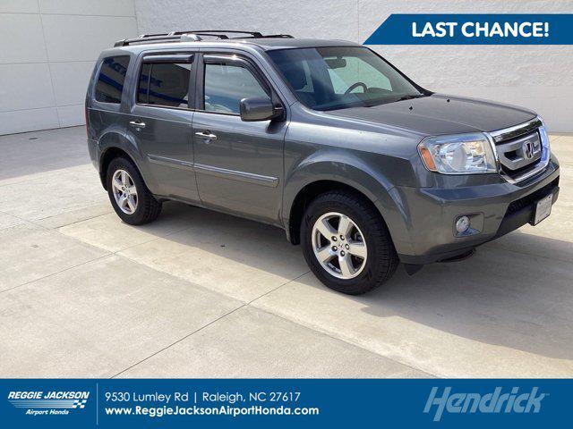 2011 Honda Pilot