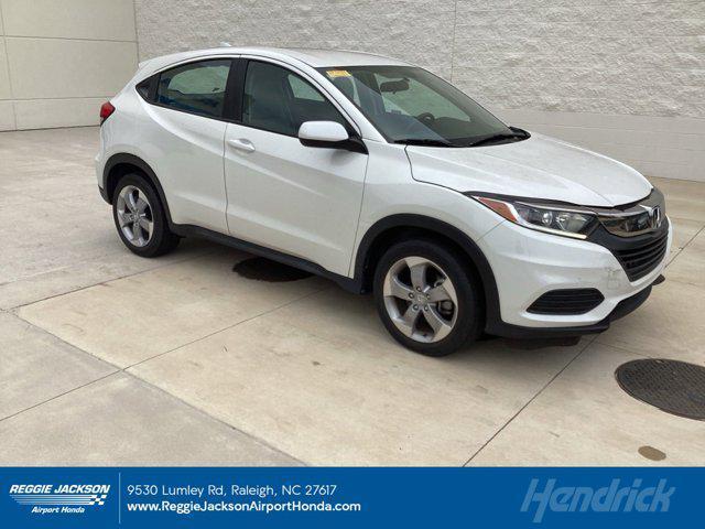 2021 Honda HR-V